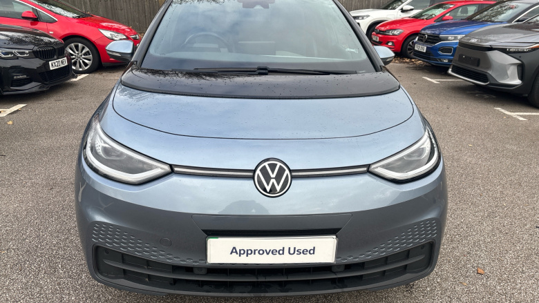 Volkswagen ID.3 107KW Family Pro 58kWh 5dr Auto Electric Hatchback